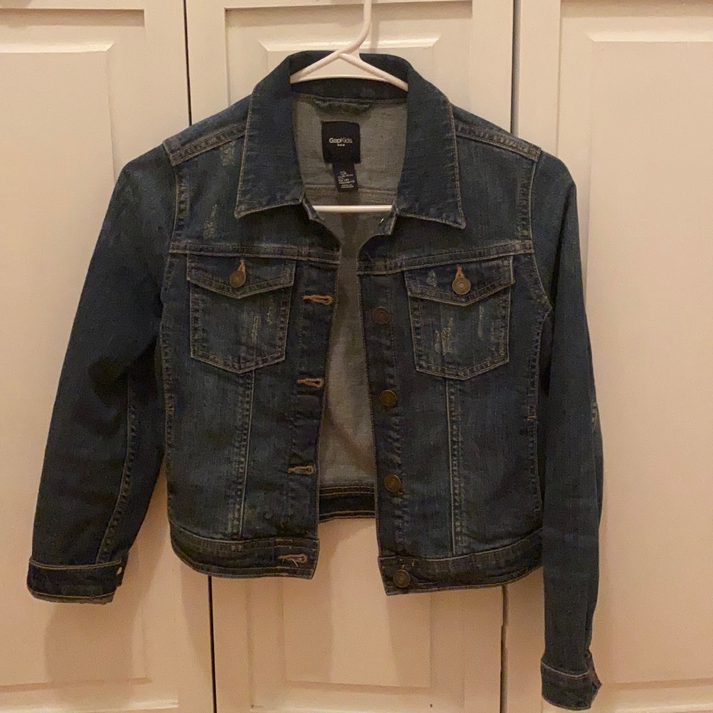 Kids Gap Jean Jacket